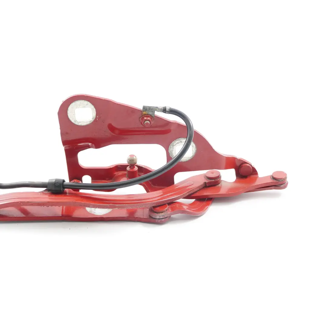 Cerniera portellone posteriore sinistra Cerniera Chili Red 851 per Mini Roadster R59 con numero di parte 2759119 Mini Roadster R59 Cerniera portellone posteriore sinistra Cerniera Chili Red 851 - SKU 2759119-CHRED - Numero di parte 2759119