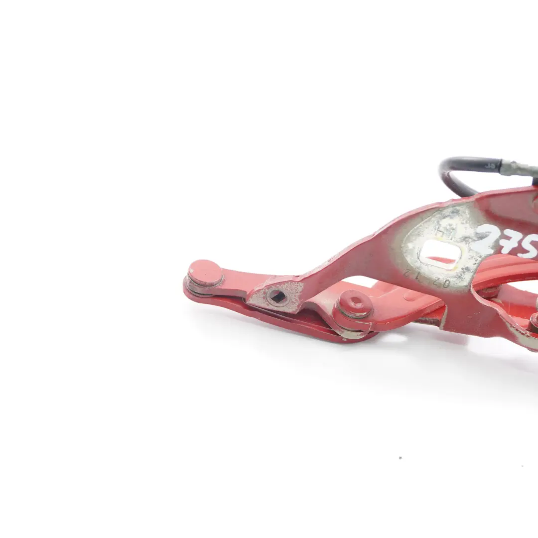Hinge Izquierda Chili Red - 851 para Mini Roadster R59 Tailgate con número de pieza 2759119 Mini Roadster R59 Tailgate Hinge Izquierda Chili Red - 851 - SKU 2759119-CHRED - Número de pieza 2759119