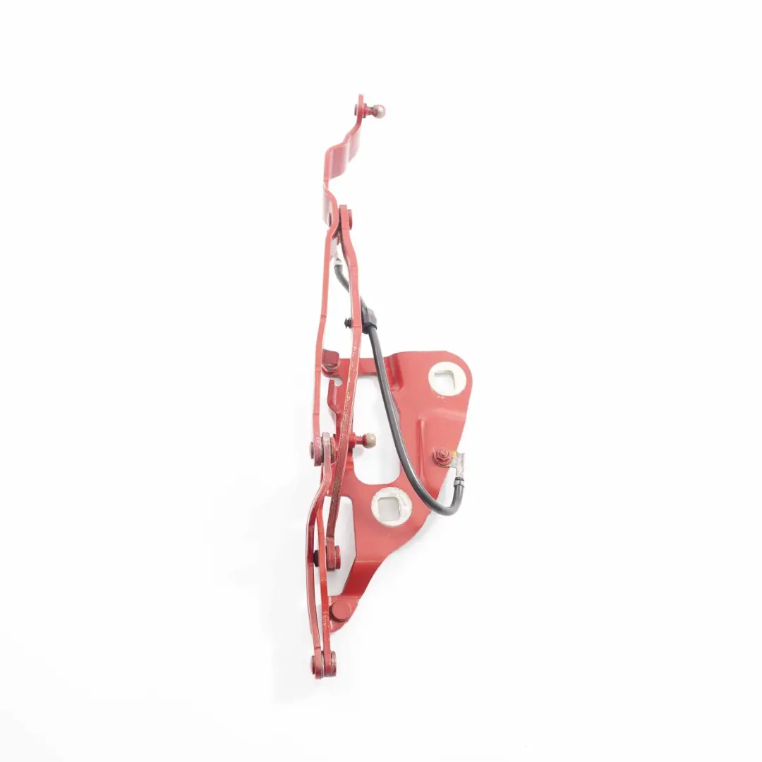 Tailgate Hinge Mini Roadster R59 Left N/S Boot Trunk Lid Hinge Chili Red - 851 - SKU 2759119-CHRED - Part number 2759119