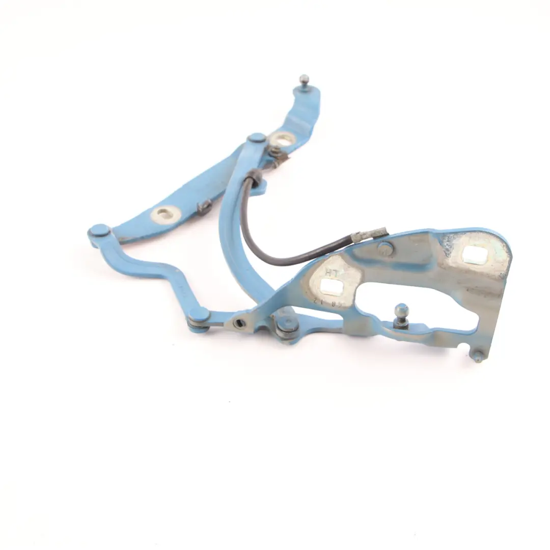 Hinge Left N/S Boot Trunk Lid Kite Blue B48 2758985 to Mini Roadster R59 Tailgate with Part number 2759119 Mini Roadster R59 Tailgate Hinge Left N/S Boot Trunk Lid Kite Blue B48 2758985 - SKU 2759119-KBM - Part number 2759119