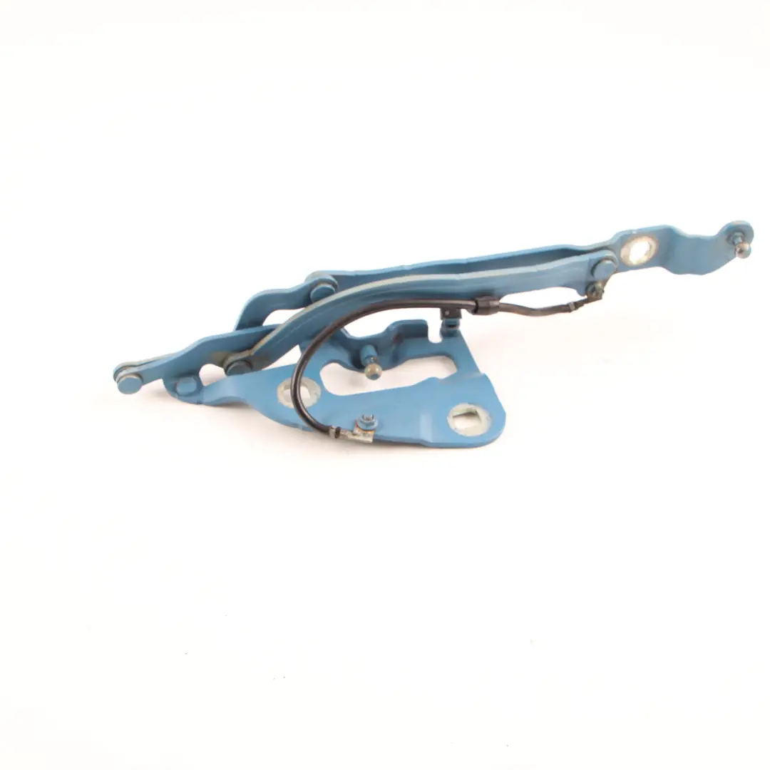 Hinge Left N/S Boot Trunk Lid Kite Blue B48 2758985 to Mini Roadster R59 Tailgate with Part number 2759119 Mini Roadster R59 Tailgate Hinge Left N/S Boot Trunk Lid Kite Blue B48 2758985 - SKU 2759119-KBM - Part number 2759119