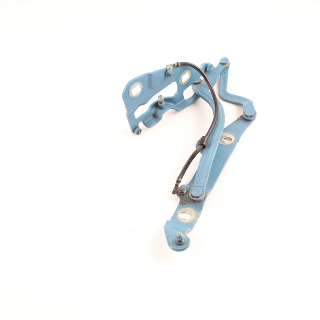 Hinge Left N/S Boot Trunk Lid Kite Blue B48 2758985 to Mini Roadster R59 Tailgate with Part number 2759119 Mini Roadster R59 Tailgate Hinge Left N/S Boot Trunk Lid Kite Blue B48 2758985 - SKU 2759119-KBM - Part number 2759119