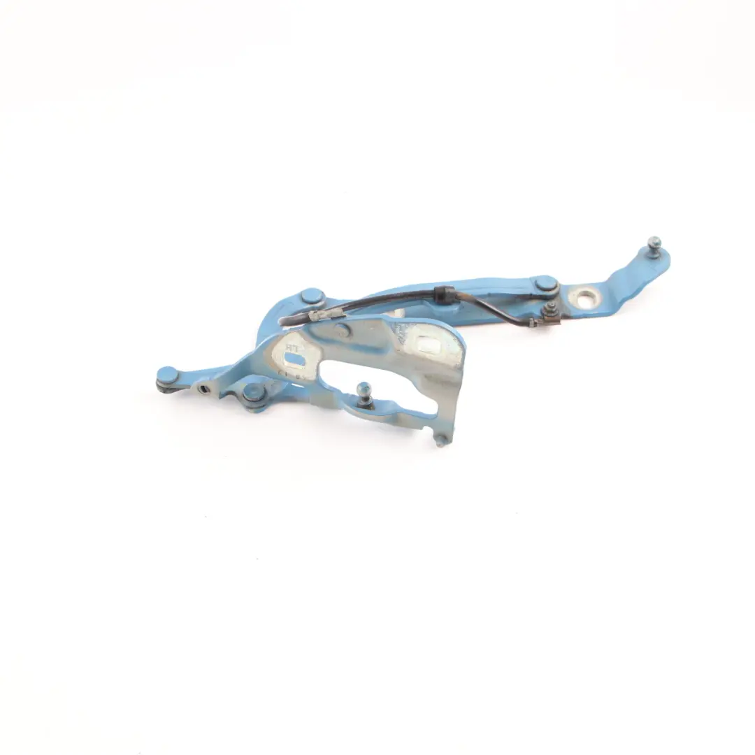 Hinge Left N/S Boot Trunk Lid Kite Blue B48 2758985 to Mini Roadster R59 Tailgate with Part number 2759119 Mini Roadster R59 Tailgate Hinge Left N/S Boot Trunk Lid Kite Blue B48 2758985 - SKU 2759119-KBM - Part number 2759119