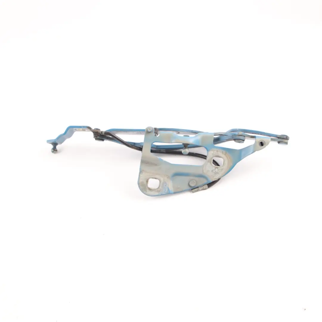 Hinge Left N/S Boot Trunk Lid Kite Blue B48 2758985 to Mini Roadster R59 Tailgate with Part number 2759119 Mini Roadster R59 Tailgate Hinge Left N/S Boot Trunk Lid Kite Blue B48 2758985 - SKU 2759119-KBM - Part number 2759119
