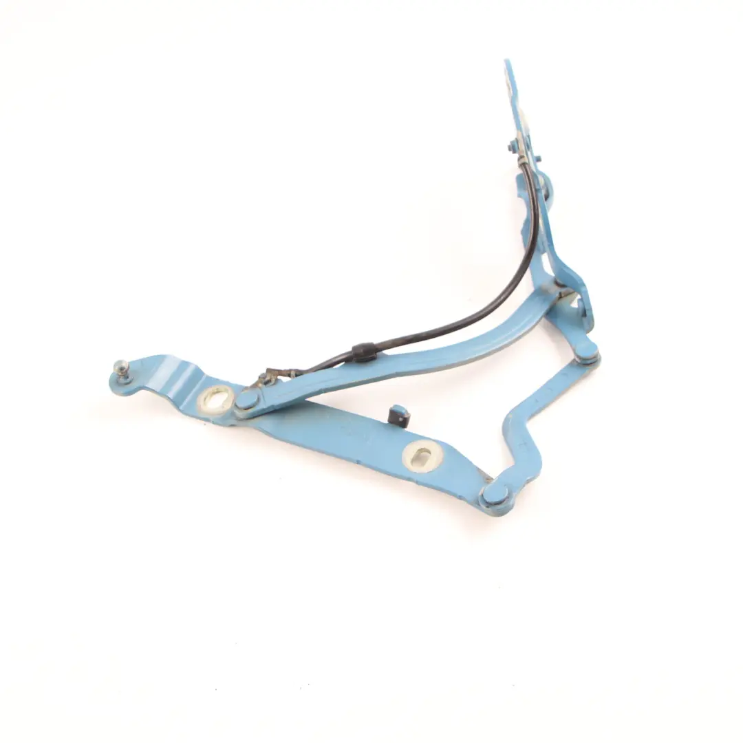 Mini Roadster R59 Tailgate Hinge Left N/S Boot Trunk Lid Kite Blue B48 2758985 - SKU 2759119-KBM - Part number 2759119
