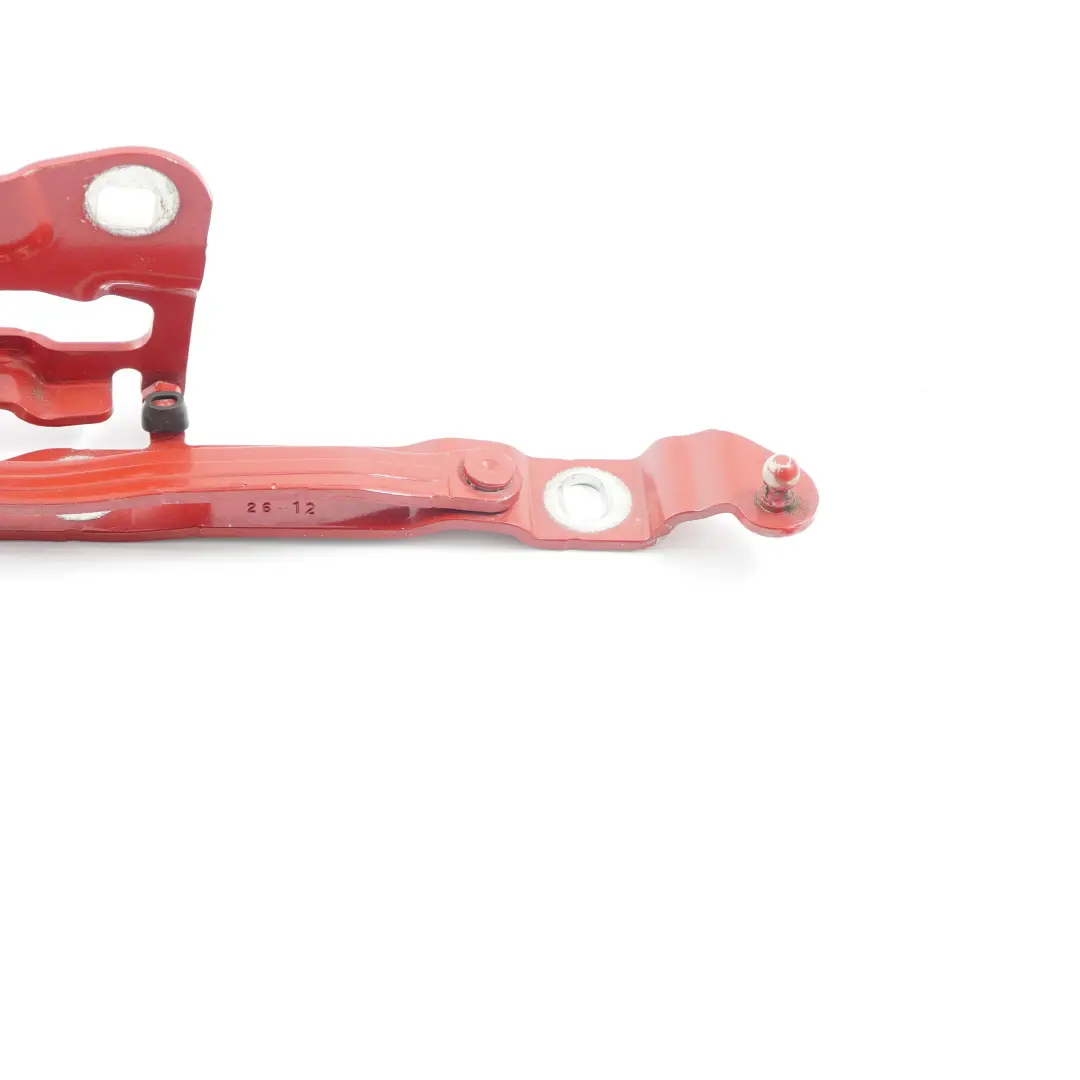 Bisagra Mini Roadster R59 Derecha Tapa maletero Bisagra Chili Red - 851 para con número de pieza 2759120 Bisagra Mini Roadster R59 Derecha Tapa maletero Bisagra Chili Red - 851 - SKU 2759120-CHRED - Número de pieza 2759120