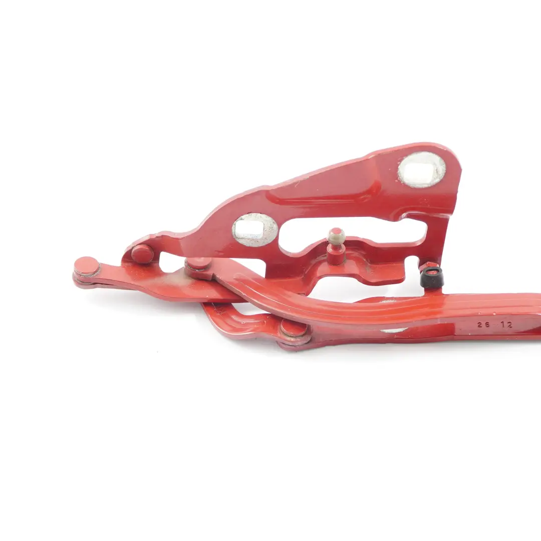 Cerniera portellone posteriore Destra Cerniera Chili Red 851 per Mini Roadster R59 con numero di parte 2759120 Mini Roadster R59 Cerniera portellone posteriore Destra Cerniera Chili Red 851 - SKU 2759120-CHRED - Numero di parte 2759120