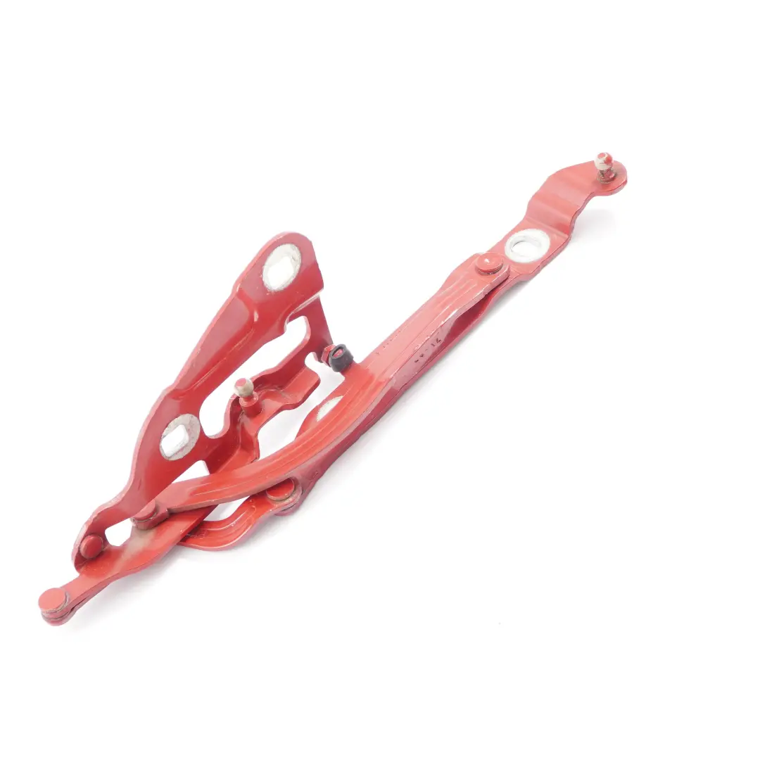 Scharnier Heckklappe Rechts Chili Red - 851 2758985 für Mini Roadster R59 mit Teilenummer 2759120 Mini Roadster R59 Scharnier Heckklappe Rechts Chili Red - 851 2758985 - SKU 2759120-CHRED - Teilenummer 2759120