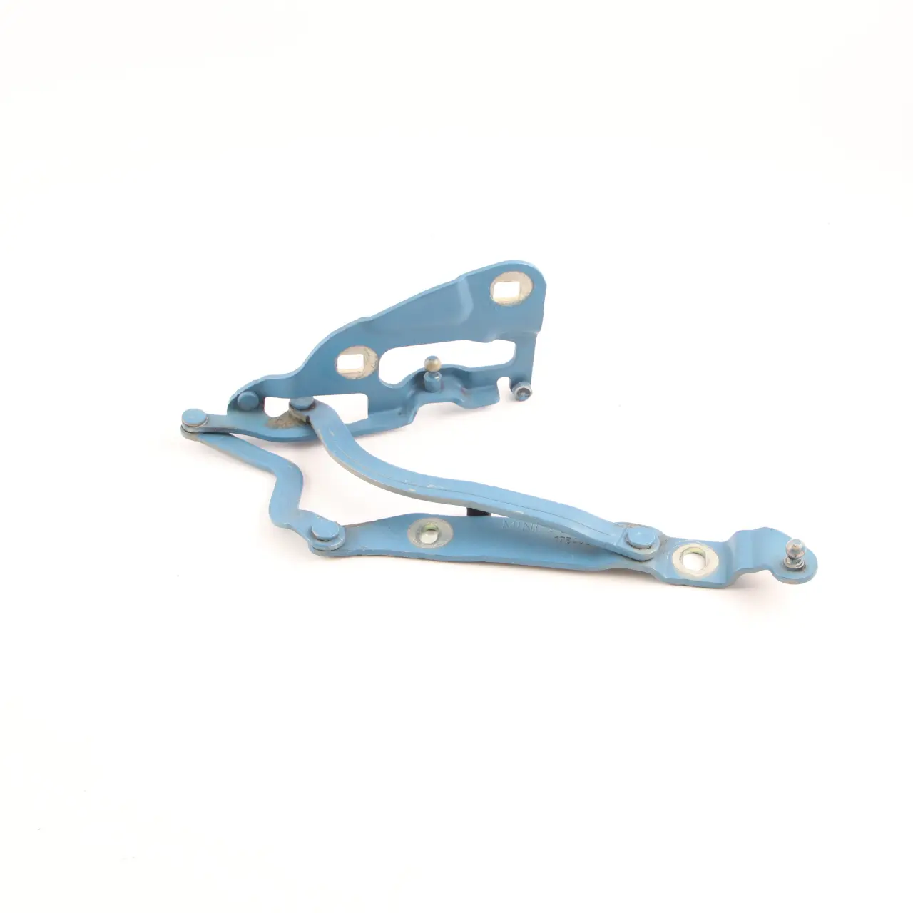 Mini Roadster R59 Pánt Veka Kufra Pravý Kite Blue B48 2758986