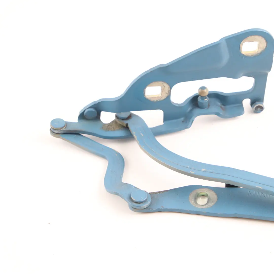 Mini Roadster R59 Tailgate Hinge Right O/S Boot Trunk Lid Kite Blue B48 2758986 - SKU 2759120-KBM - Part number 2759120