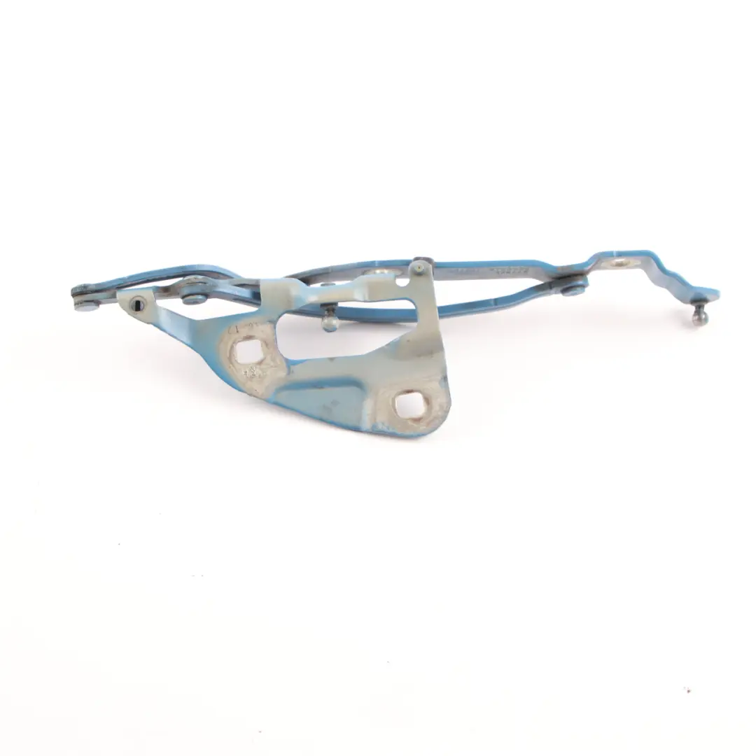 Mini Roadster R59 Tailgate Hinge Right O/S Boot Trunk Lid Kite Blue B48 2758986 - SKU 2759120-KBM - Part number 2759120