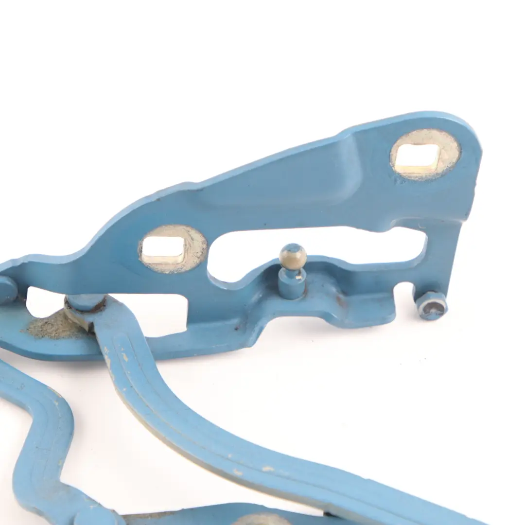 Hinge Right O/S Boot Trunk Lid Kite Blue B48 2758986 to Mini Roadster R59 Tailgate with Part number 2759120 Mini Roadster R59 Tailgate Hinge Right O/S Boot Trunk Lid Kite Blue B48 2758986 - SKU 2759120-KBM - Part number 2759120