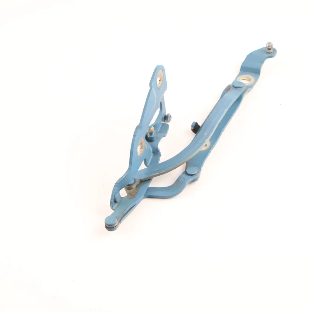 Hinge Right O/S Boot Trunk Lid Kite Blue B48 2758986 to Mini Roadster R59 Tailgate with Part number 2759120 Mini Roadster R59 Tailgate Hinge Right O/S Boot Trunk Lid Kite Blue B48 2758986 - SKU 2759120-KBM - Part number 2759120