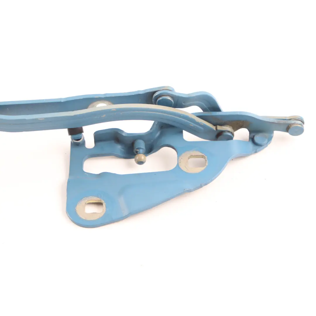 Hinge Right O/S Boot Trunk Lid Kite Blue B48 2758986 to Mini Roadster R59 Tailgate with Part number 2759120 Mini Roadster R59 Tailgate Hinge Right O/S Boot Trunk Lid Kite Blue B48 2758986 - SKU 2759120-KBM - Part number 2759120