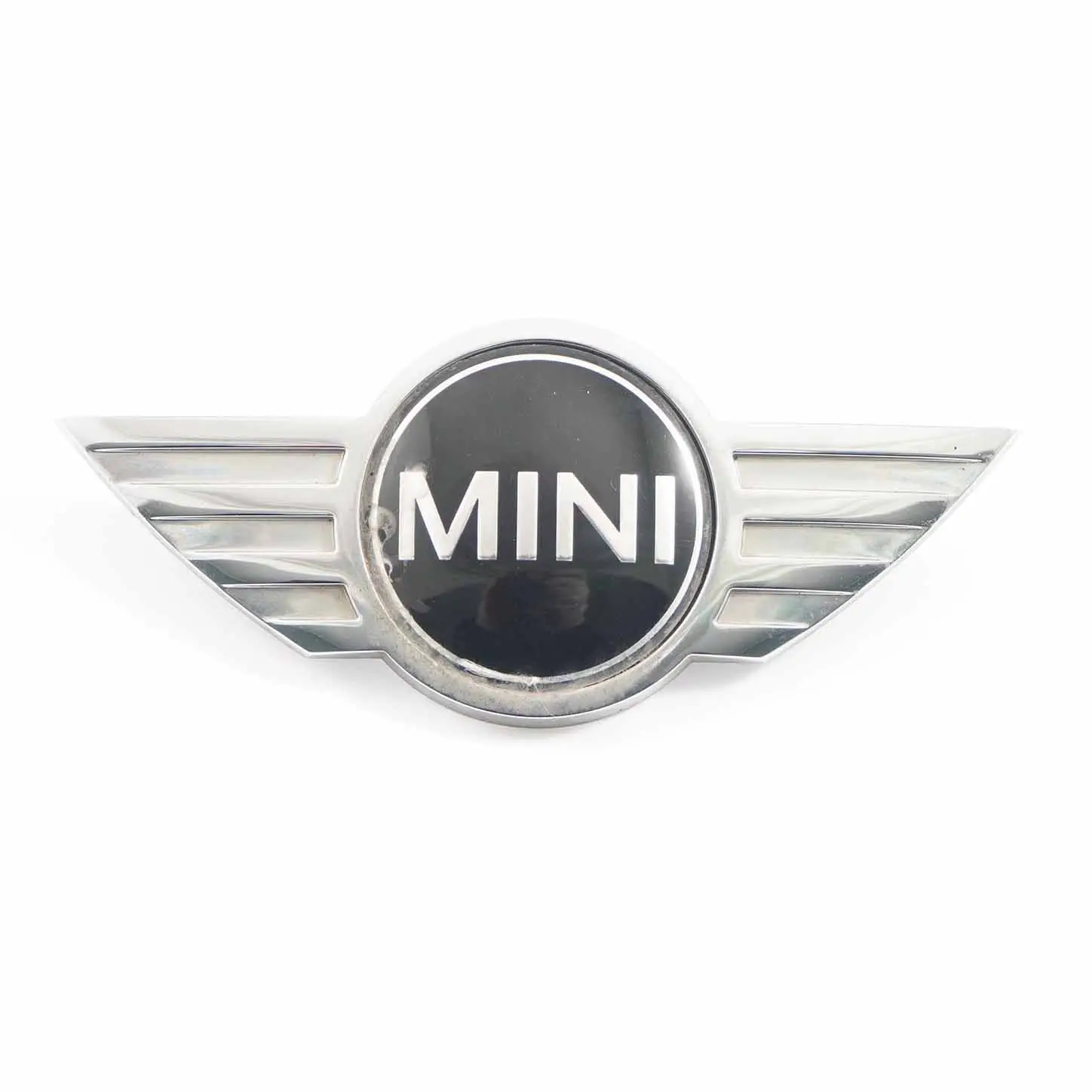 Tailgate Emblem Mini Cooper R58 R59 Rear Emblem Logo Trunk Lid Chrome 2759223