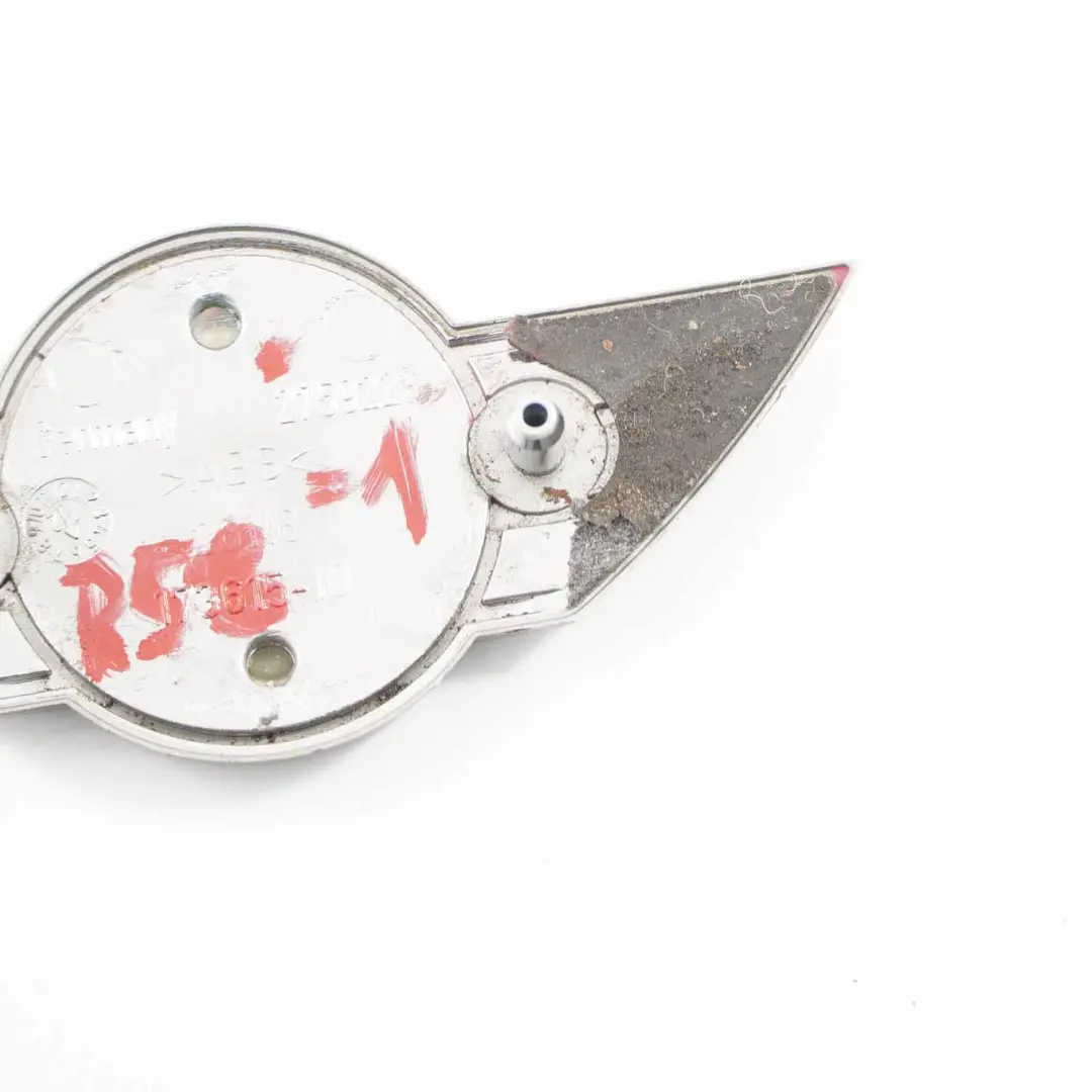  Emblème hayon Mini R58 R59 Logo Emblème arrière Couvercle coffre Chromé - SKU 2759223-1 - Numéro de pièce 2759223