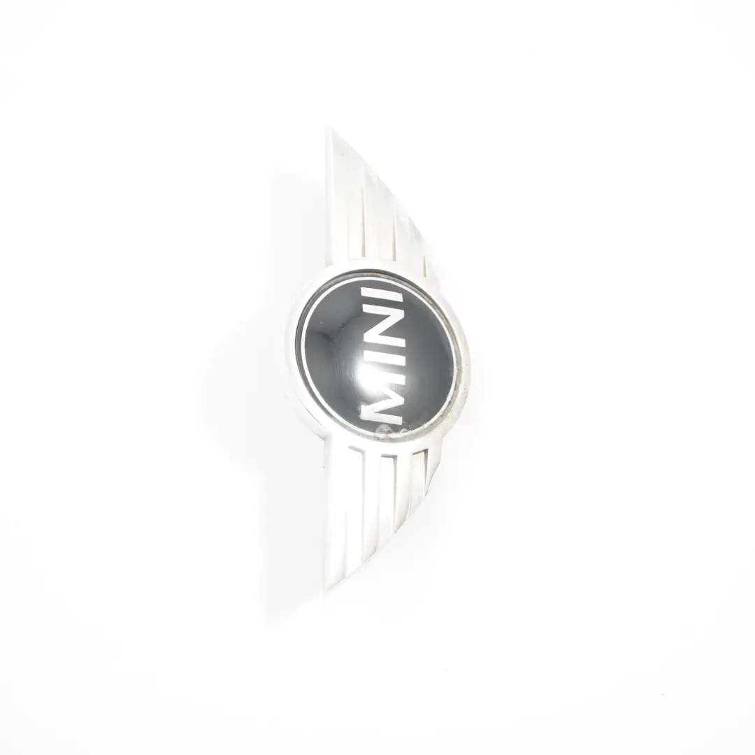  Heckklappe Emblem Mini Cooper R58 R59 Heckemblem Logo Kofferraum Chrom - SKU 2759223-1 - Teilenummer 2759223