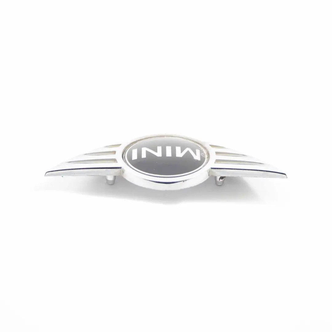  Emblème hayon Mini R58 R59 Logo Emblème arrière Couvercle coffre Chromé - SKU 2759223-1 - Numéro de pièce 2759223
