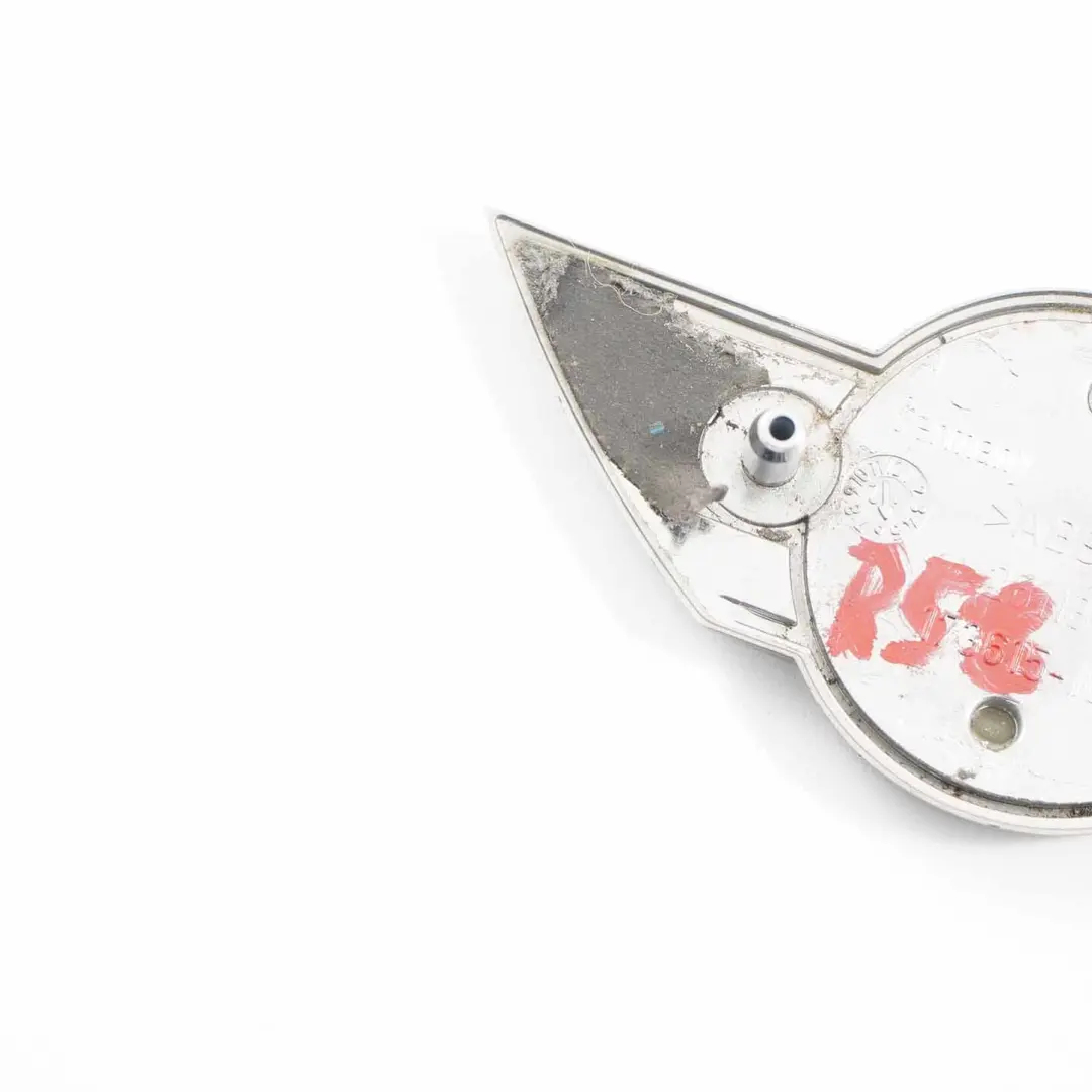  Emblème hayon Mini R58 R59 Logo Emblème arrière Couvercle coffre Chromé - SKU 2759223-1 - Numéro de pièce 2759223