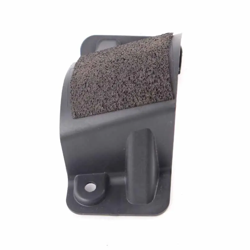 Mini R58 R59 Pannello di rifinitura laterale posteriore destro Nero 2759268