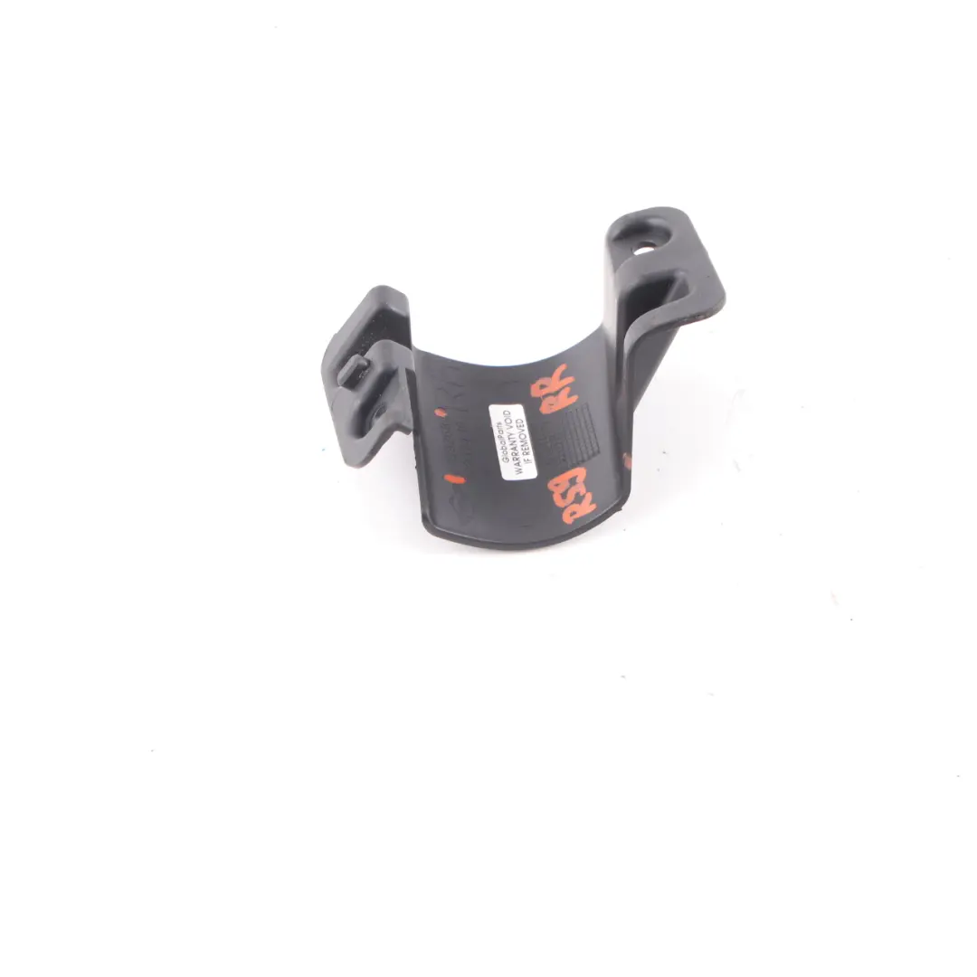 Lateral Trim Panel Trasero Derecho Cubierta Soporte Negro para Mini R58 R59 con número de pieza 2759268 Mini R58 R59 Lateral Trim Panel Trasero Derecho Cubierta Soporte Negro - SKU 2759268 - Número de pieza 2759268