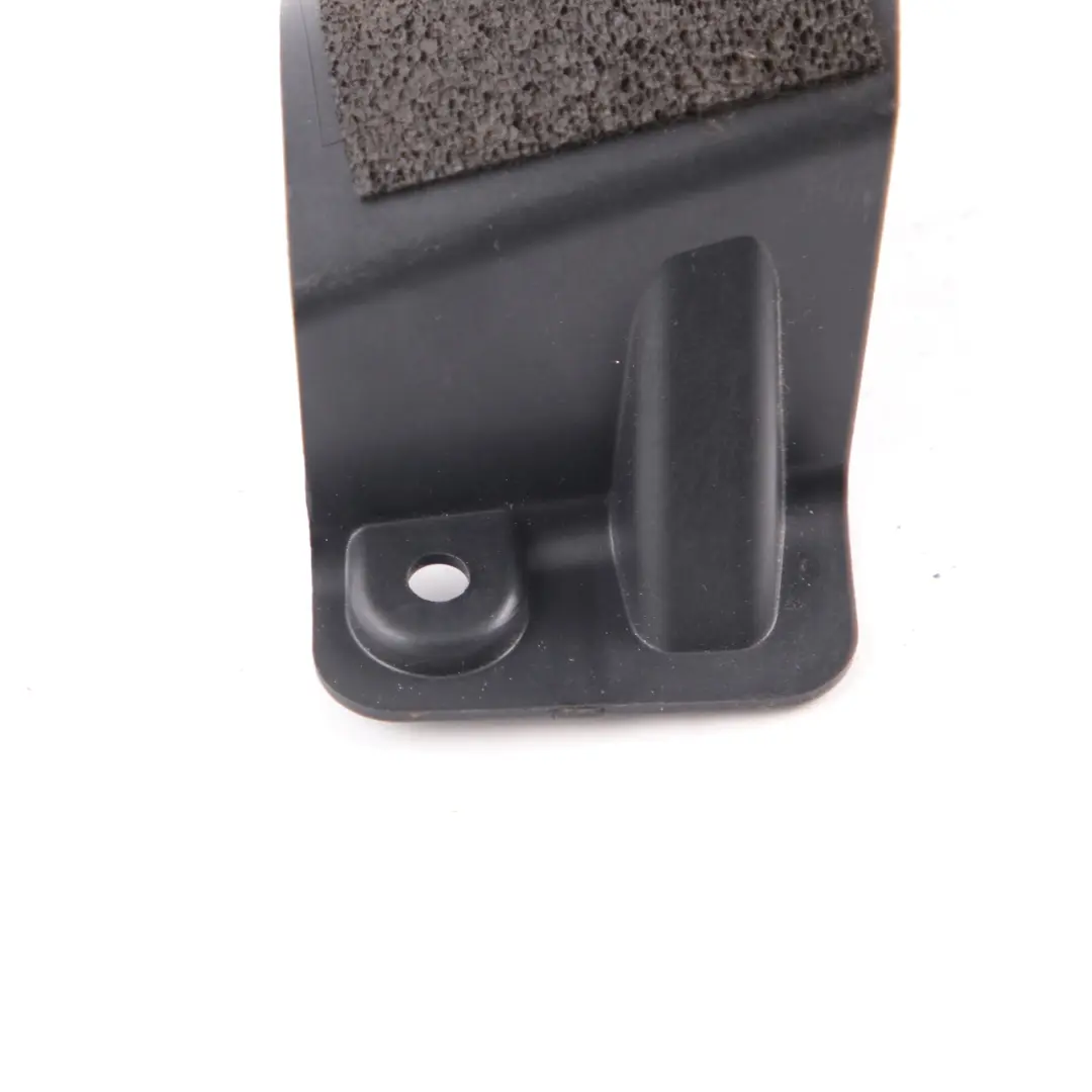 Mini R58 R59 Lateral Trim Panel Trasero Derecho Cubierta Soporte Negro - SKU 2759268 - Número de pieza 2759268