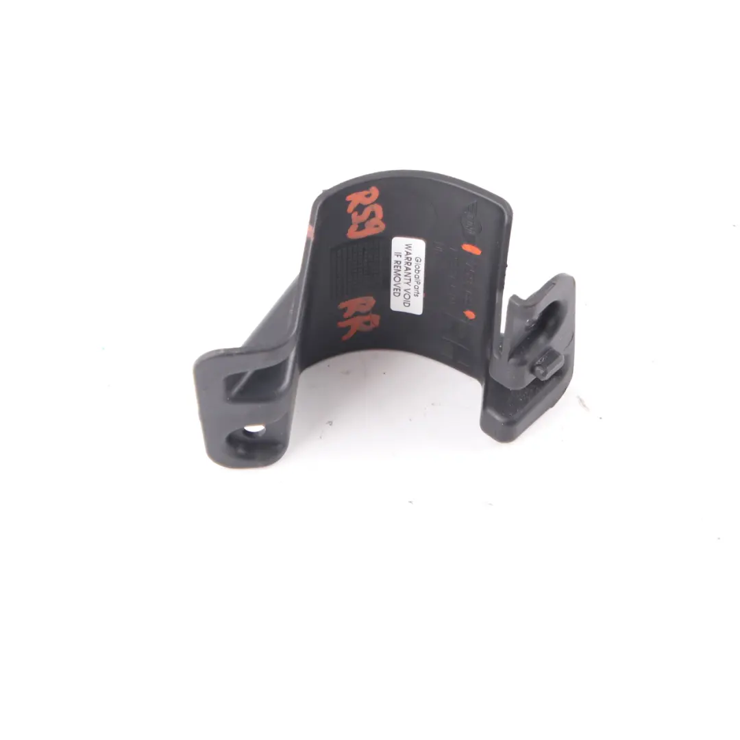 Mini R58 R59 Lateral Trim Panel Trasero Derecho Cubierta Soporte Negro - SKU 2759268 - Número de pieza 2759268
