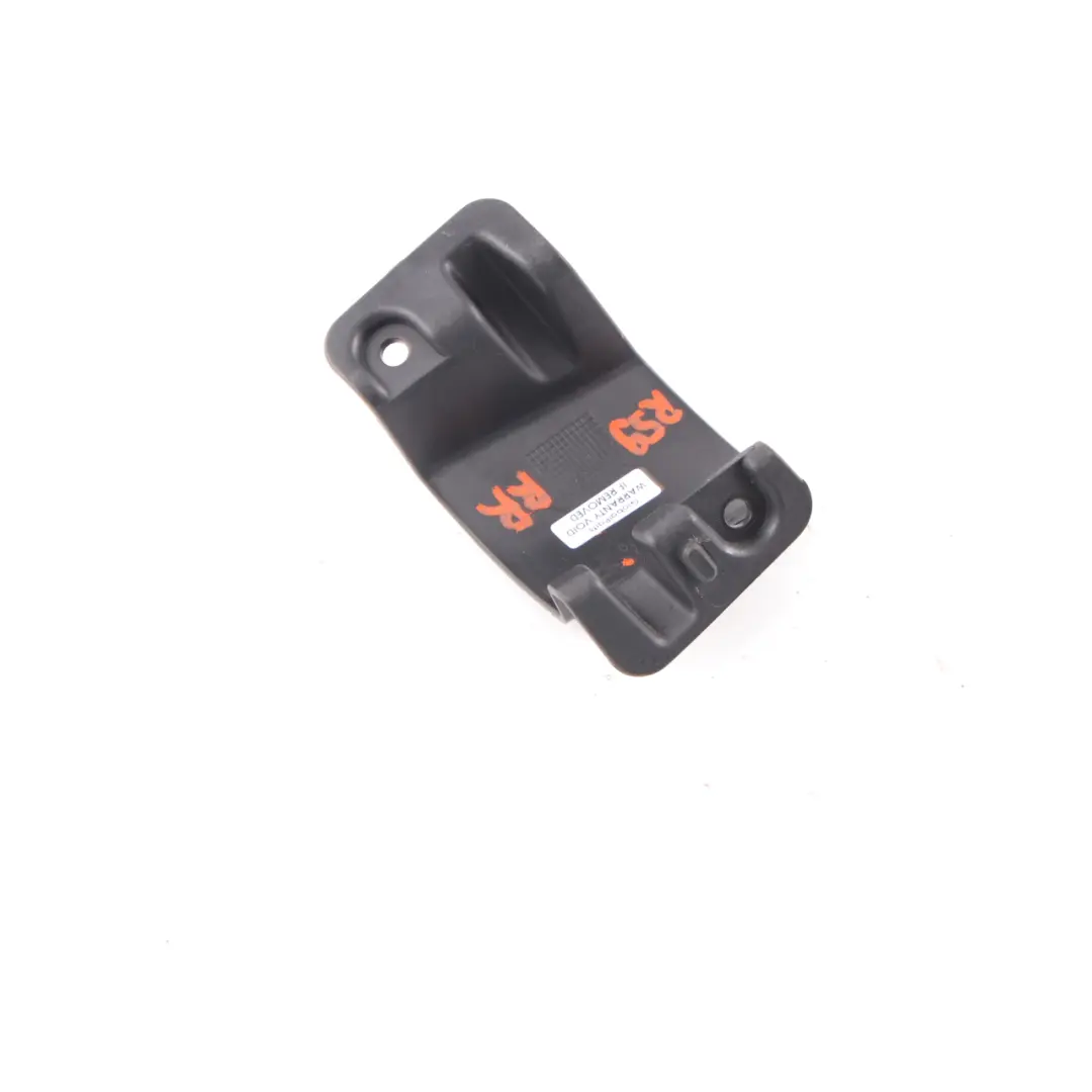 Mini R58 R59 Lateral Trim Panel Trasero Derecho Cubierta Soporte Negro - SKU 2759268 - Número de pieza 2759268