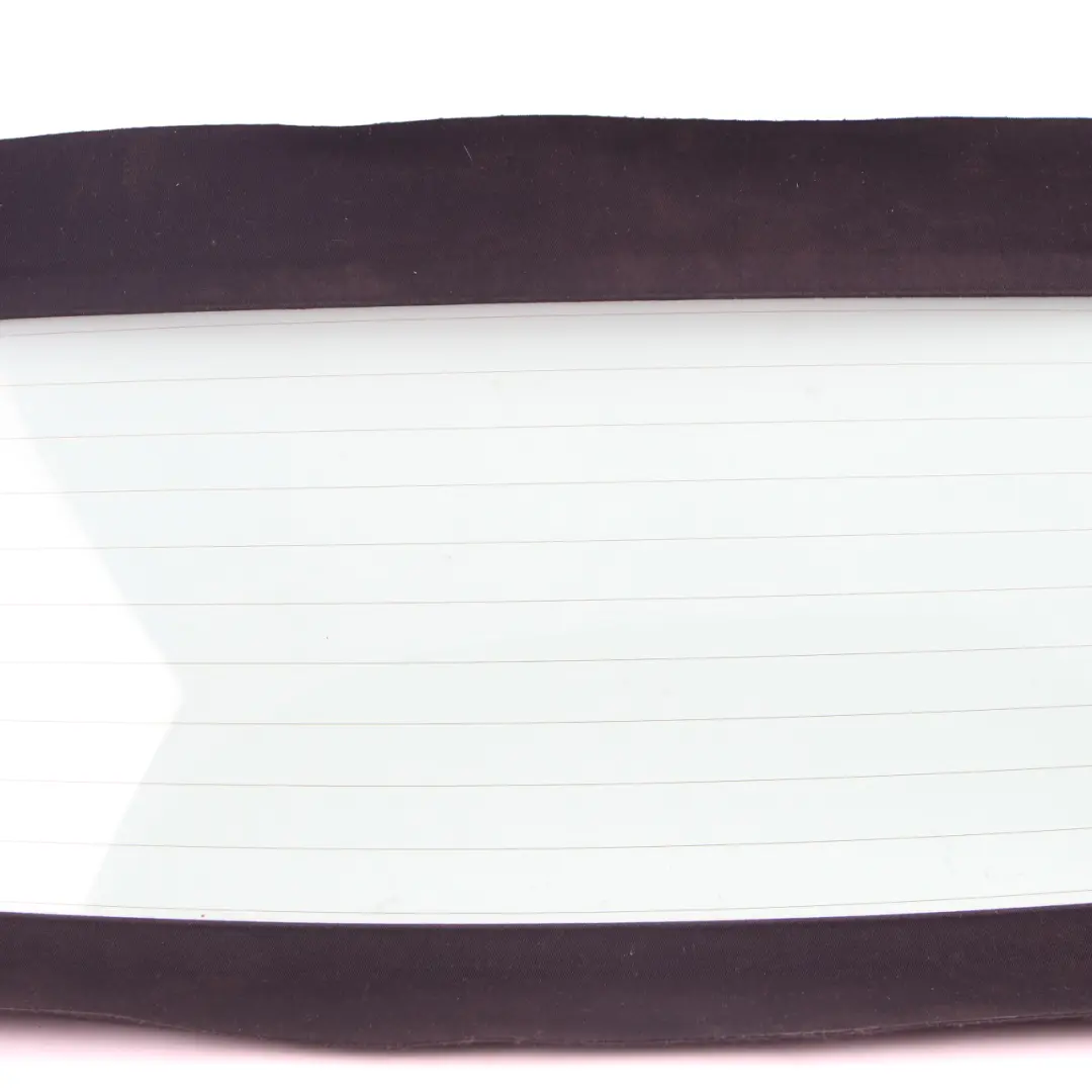 Mini Roadster R59 Convertible Rear Window Roof Folding Glass Glazing Panel AS2 - SKU 2759396 - Part number 2759396