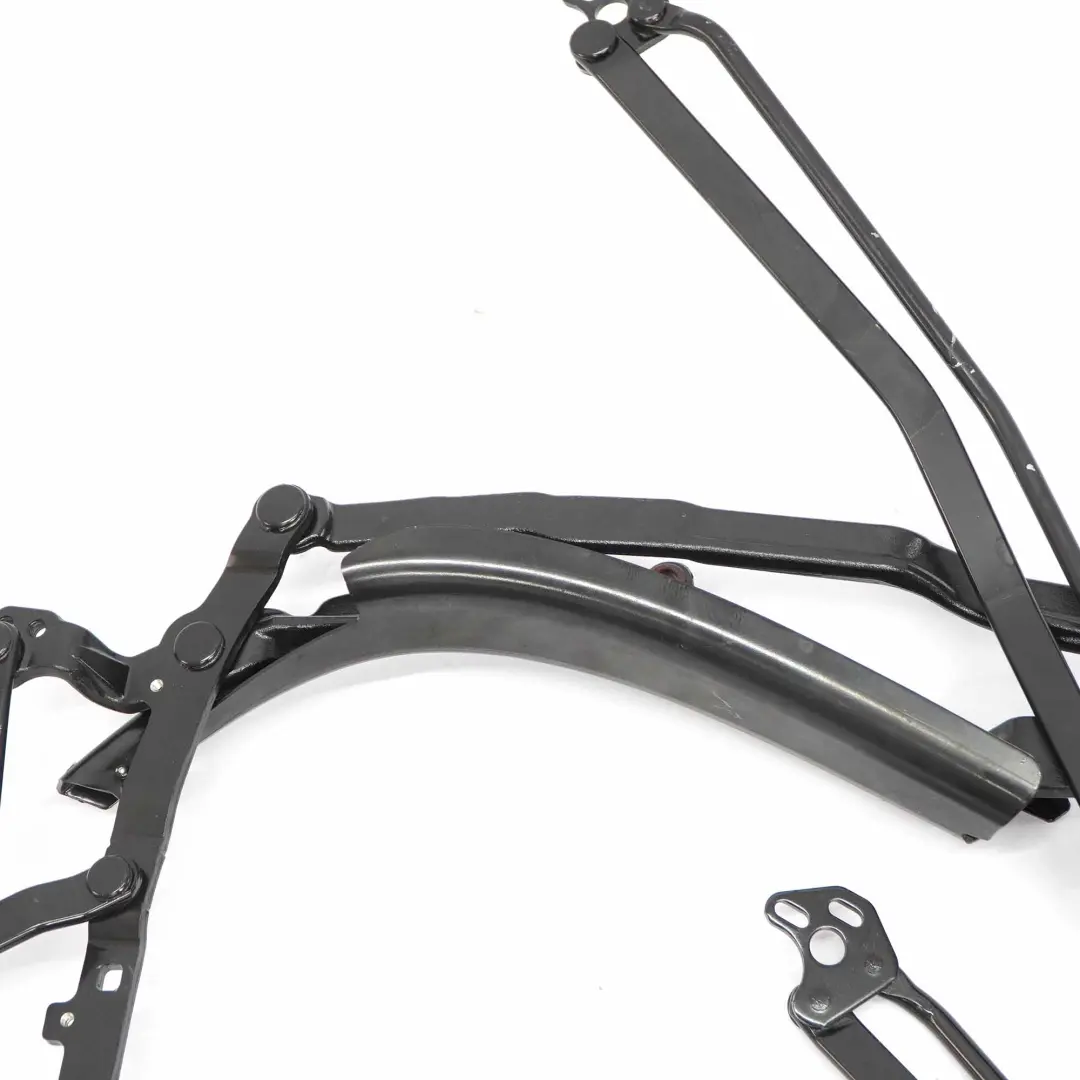 Plegable Soft Top Techo Guía Marco Brazo Izquierda Derecha Set Roadster para Mini R59 con número de pieza 2759403 Mini R59 Plegable Soft Top Techo Guía Marco Brazo Izquierda Derecha Set Roadster - SKU 2759403-2 - Número de pieza 2759403