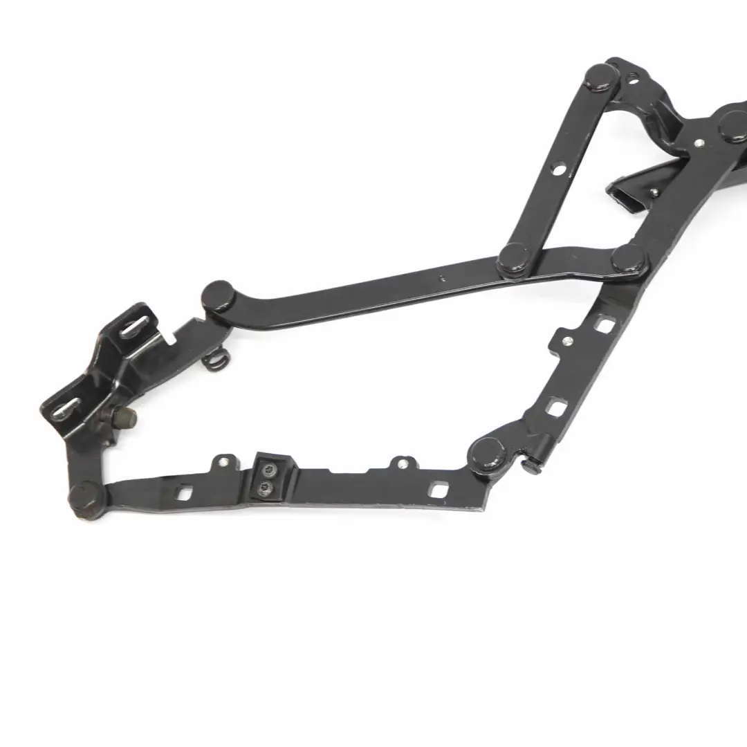 Capote pliante Guide Verrouillage Bras Gauche Droite Set Roadster pour Mini R59 à propos du numéro de pièce 2759403 Mini R59 Capote pliante Guide Verrouillage Bras Gauche Droite Set Roadster - SKU 2759403-2 - Numéro de pièce 2759403