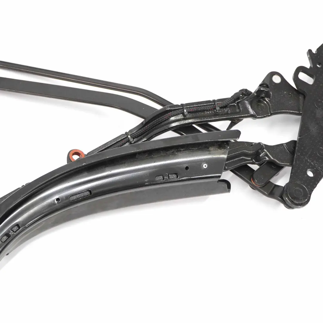 Folding Soft Top Roof Guide Frame Arm Lock Left Right Set Roadster to Mini R59 with Part number 2759403 Mini R59 Folding Soft Top Roof Guide Frame Arm Lock Left Right Set Roadster - SKU 2759403-2 - Part number 2759403