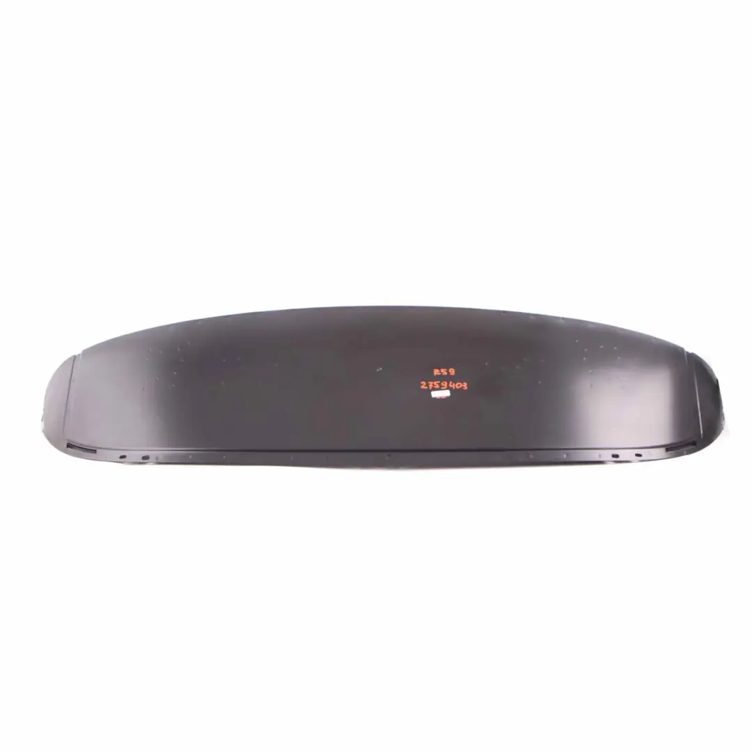 Mini R59 Panel Montażowy Miękkiego Dachu - SKU 2759403 - Numer Części 2759403