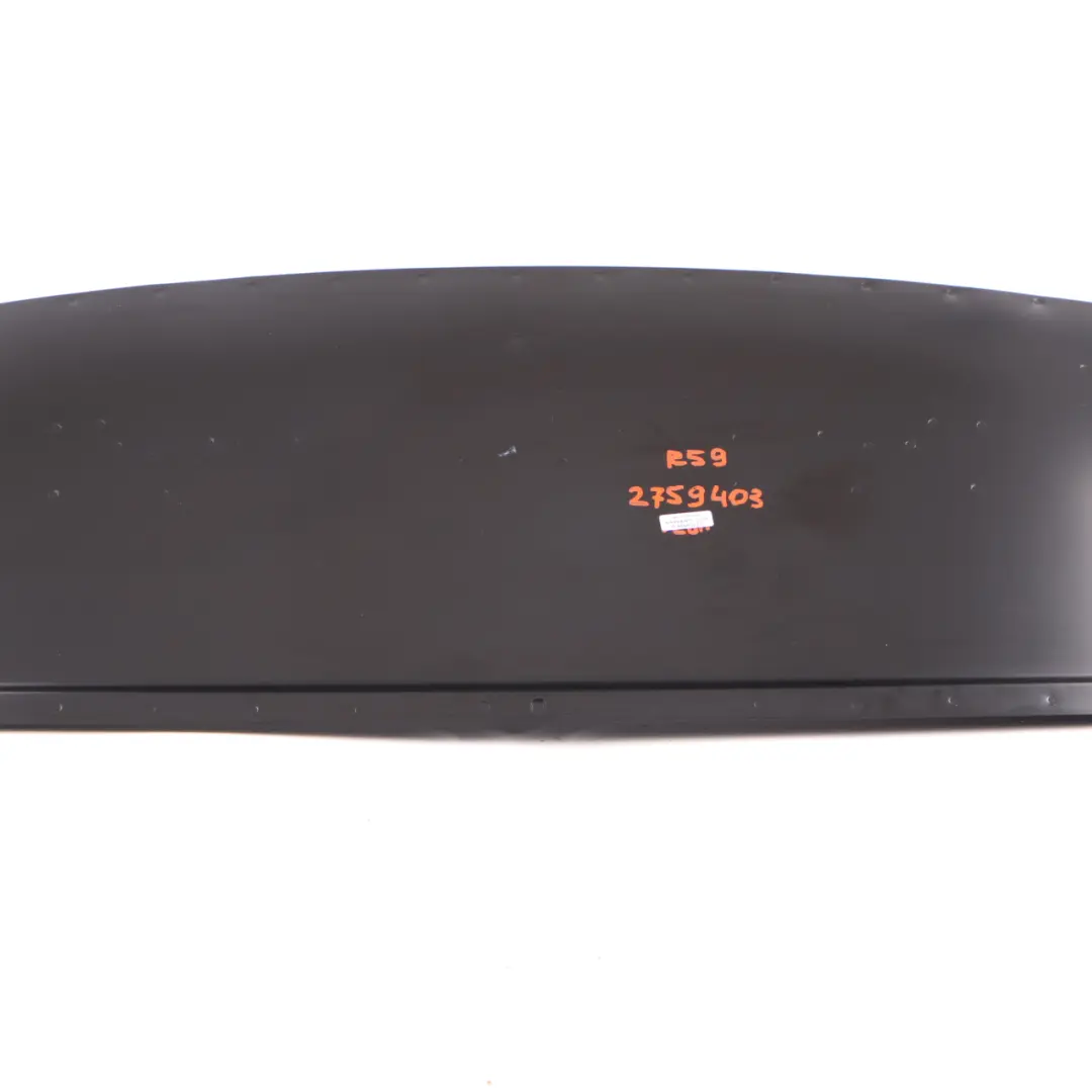 Mini R59 Panel Montażowy Miękkiego Dachu - SKU 2759403 - Numer Części 2759403