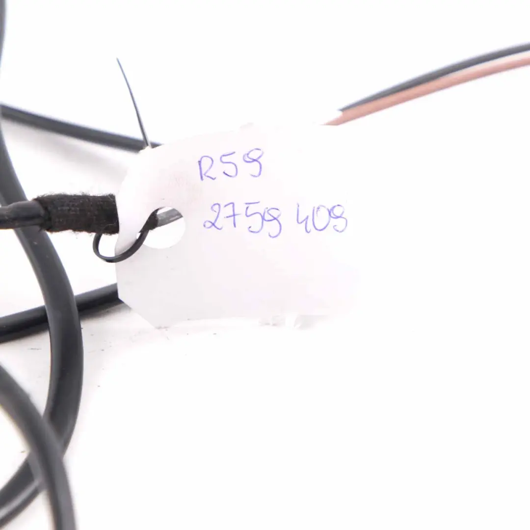 Window Heating Cable Loom Heat Wiring Harness 712042105 to Mini Roadster R59 Rear with Part number 2759409 Mini Roadster R59 Rear Window Heating Cable Loom Heat Wiring Harness 712042105 - SKU 2759409 - Part number 2759409