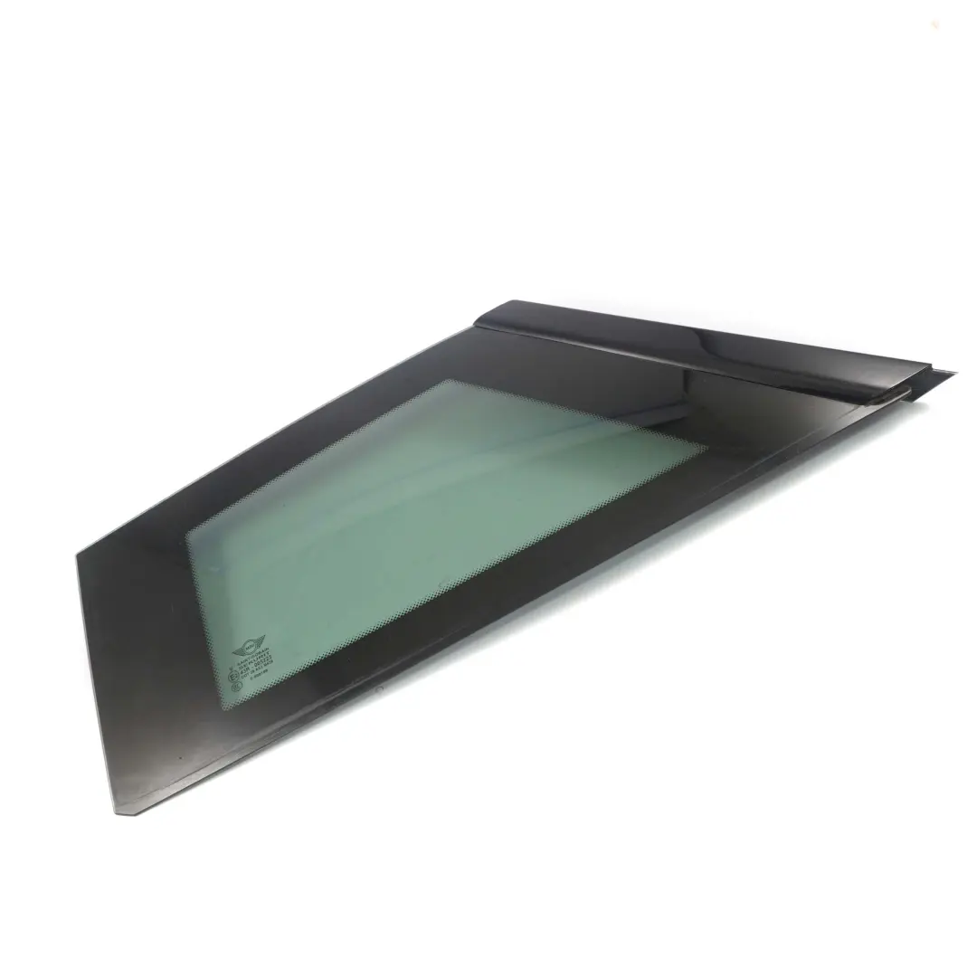 Coupé R58 Side Fixed Glass Window Black AS3 Rear Left N/S to Mini with Part number 2759503 Mini Coupé R58 Side Fixed Glass Window Black AS3 Rear Left N/S - SKU 2759503 - Part number 2759503