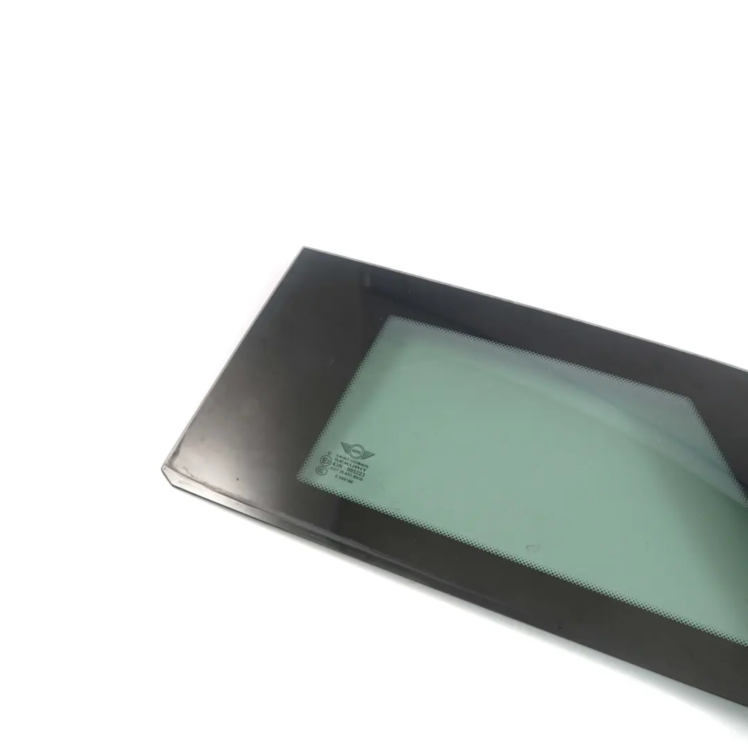 Mini Coupé R58 Side Fixed Glass Window Black AS3 Rear Left N/S - SKU 2759503 - Part number 2759503