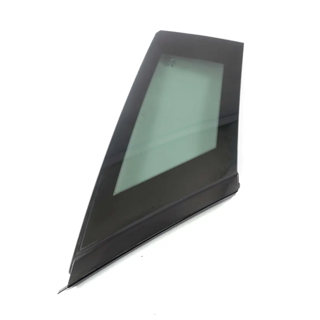 Coupé R58 Side Fixed Glass Window Black AS3 Rear Left N/S to Mini with Part number 2759503 Mini Coupé R58 Side Fixed Glass Window Black AS3 Rear Left N/S - SKU 2759503 - Part number 2759503