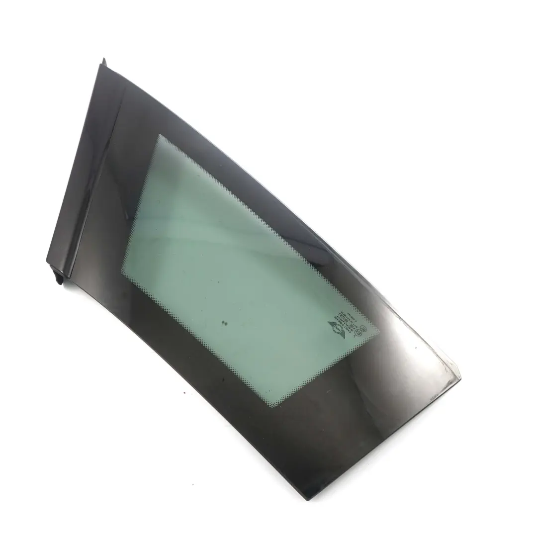 Mini Coupé R58 Seite Festes Glasfenster Schwarz AS3 Hinten Links - SKU 2759503 - Teilenummer 2759503