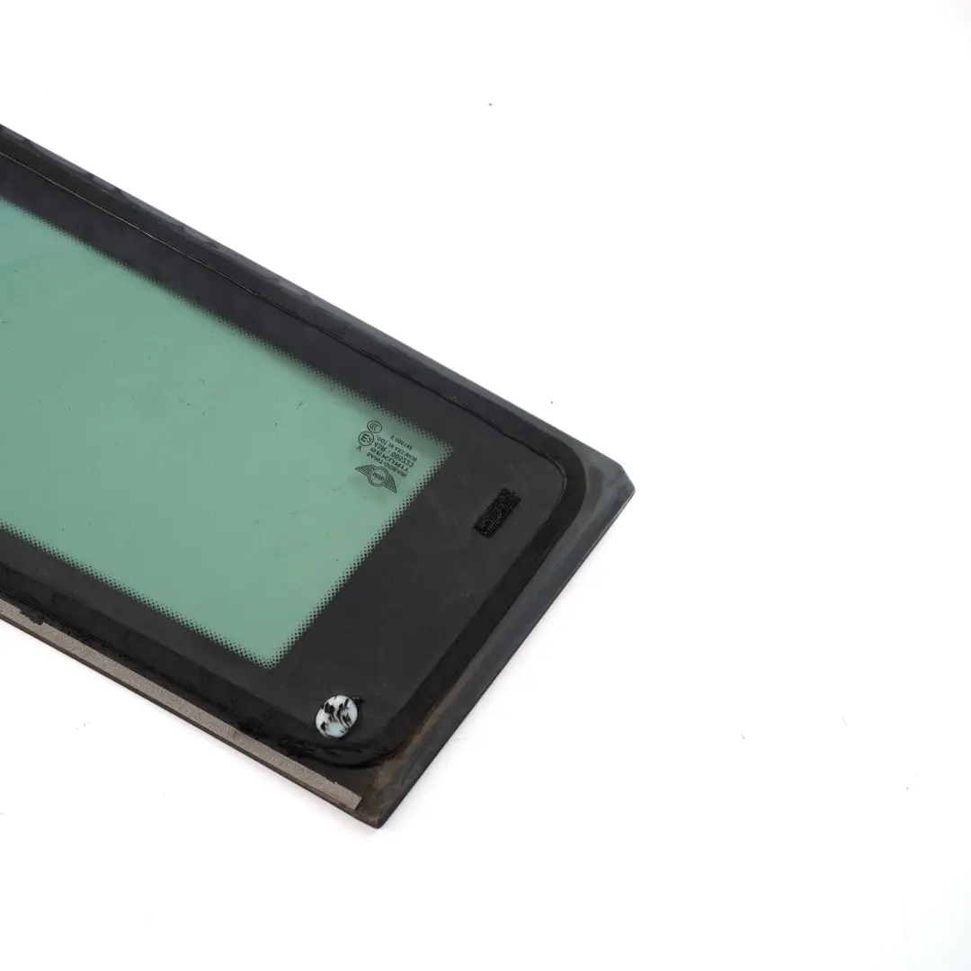 Mini Coupé R58 Side Fixed Glass Window Black AS3 Rear Right O/S - SKU 2759504 - Part number 2759504