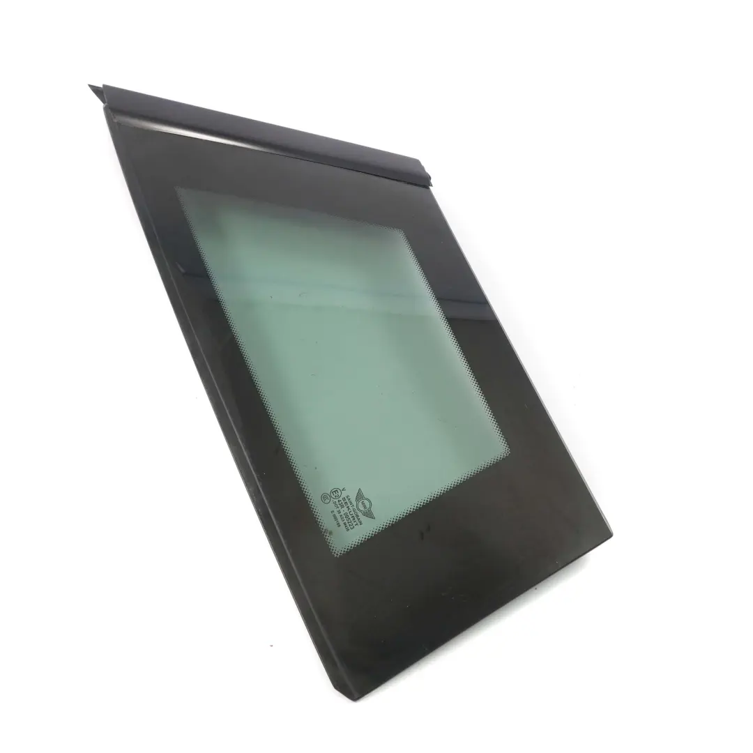 Mini Coupé R58 Side Fixed Glass Window Black AS3 Rear Right O/S - SKU 2759504 - Part number 2759504