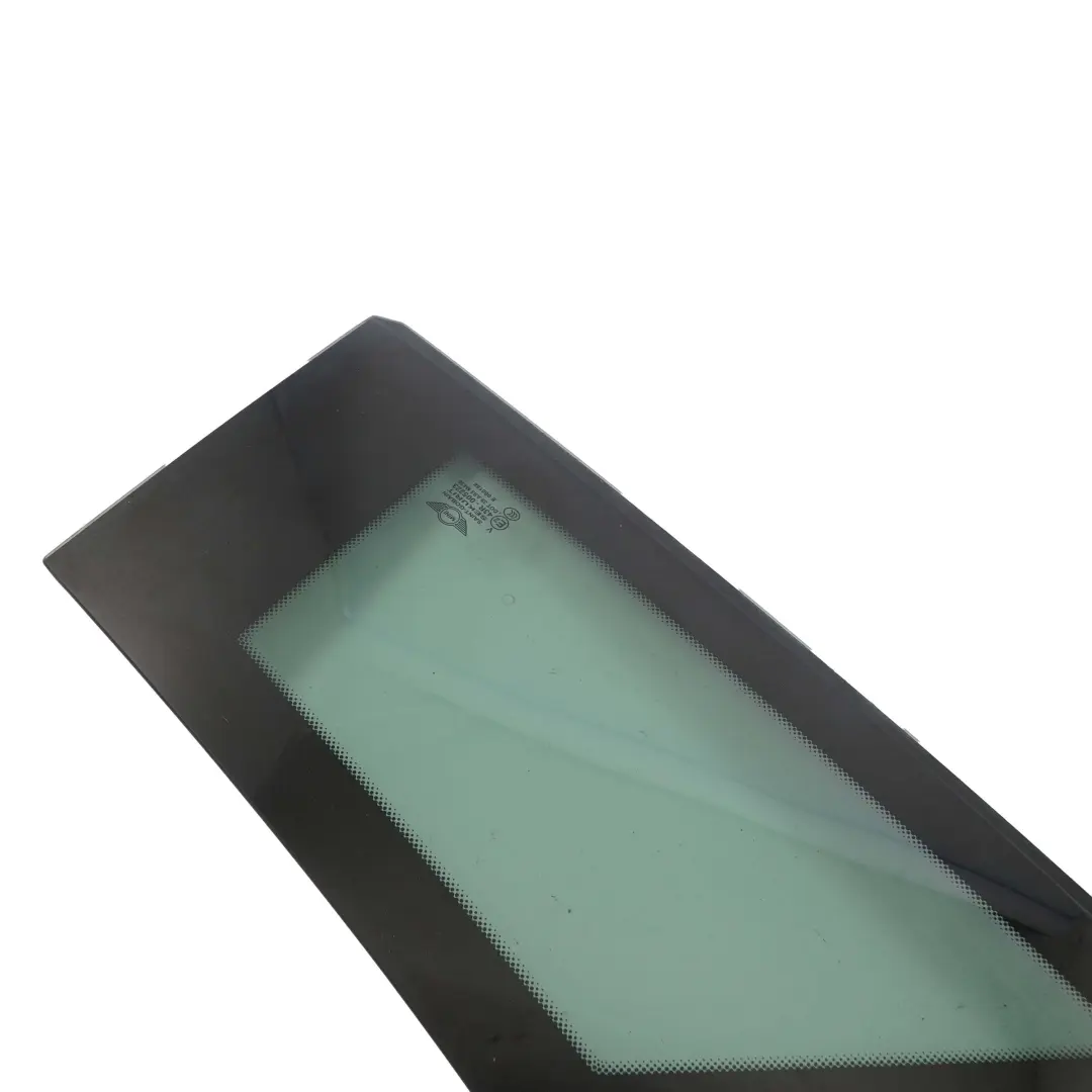 Mini Coupé R58 Side Fixed Glass Window Black AS3 Rear Right O/S - SKU 2759504 - Part number 2759504