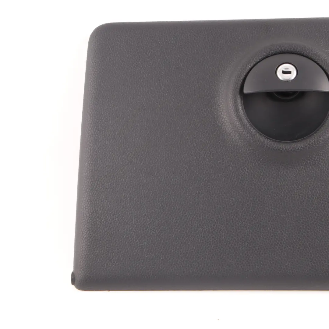 Mini Cooper R58 R59 Trunk Luggage Loading Cover Load Through Black - SKU 2759505 - Part number 2759505