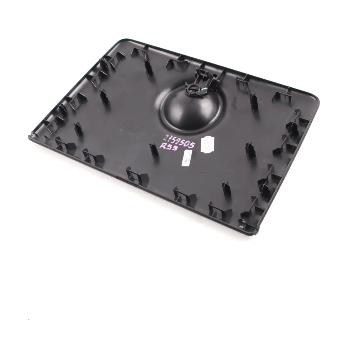 Trunk Luggage Loading Cover Load Through Black to Mini Cooper R58 R59 with Part number 2759505 Mini Cooper R58 R59 Trunk Luggage Loading Cover Load Through Black - SKU 2759505 - Part number 2759505