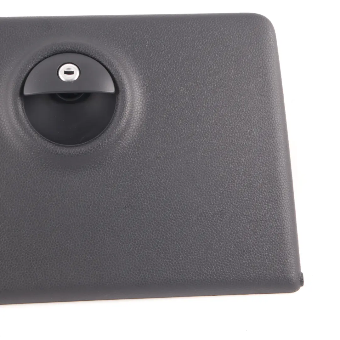 Mini Cooper R58 R59 Trunk Luggage Loading Cover Load Through Black - SKU 2759505 - Part number 2759505