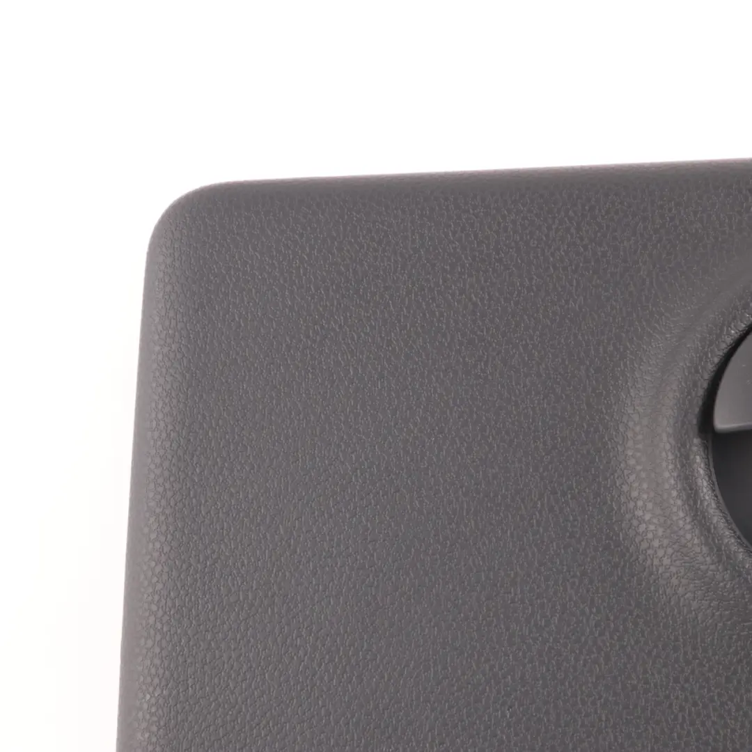 Mini Cooper R58 R59 Trunk Luggage Loading Cover Load Through Black - SKU 2759505 - Part number 2759505