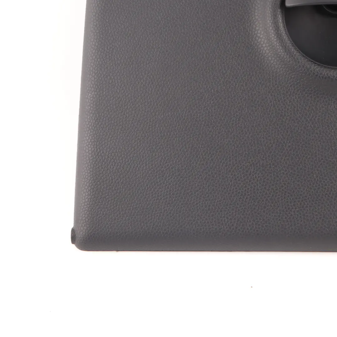 Mini Cooper R58 R59 Trunk Luggage Loading Cover Load Through Black - SKU 2759505 - Part number 2759505