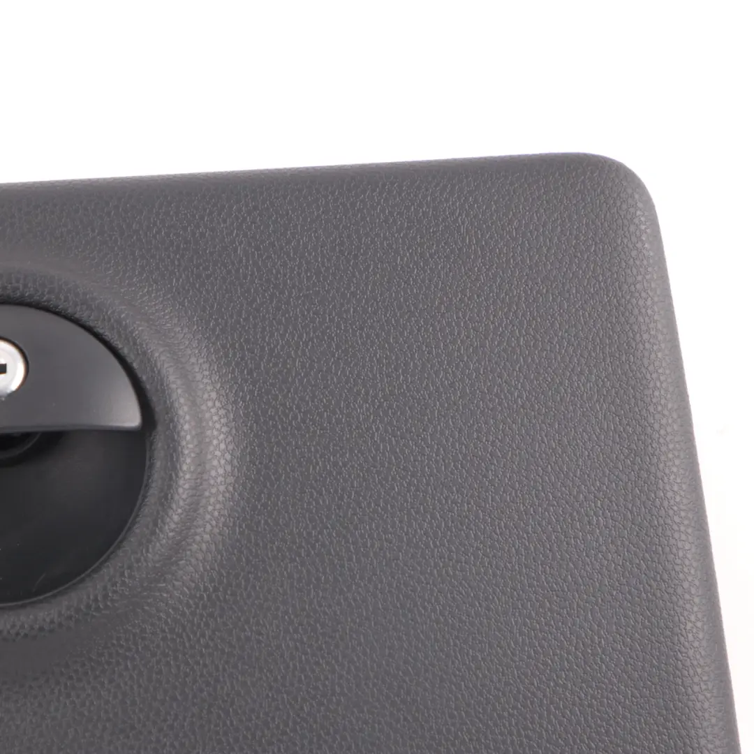 Mini Cooper R58 R59 Trunk Luggage Loading Cover Load Through Black - SKU 2759505 - Part number 2759505