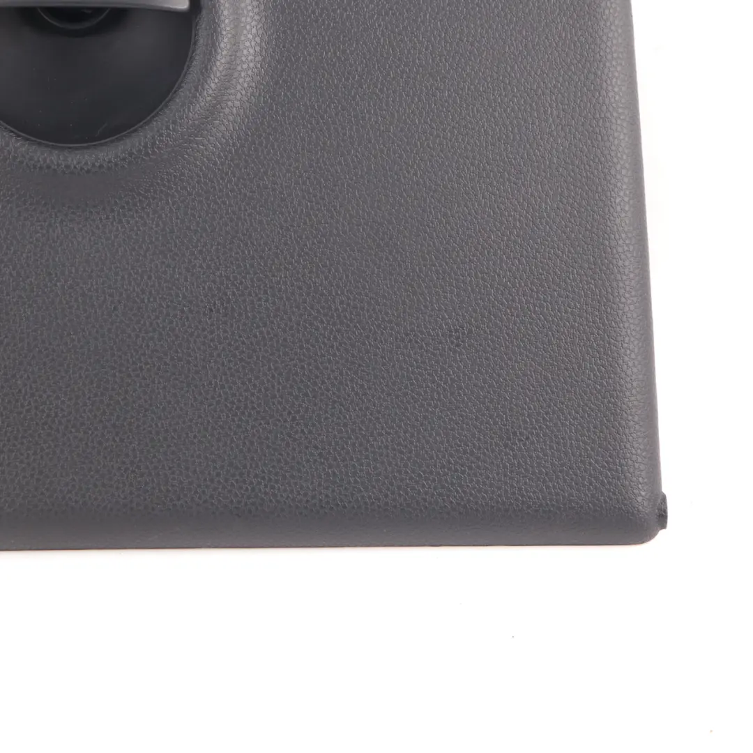 Trunk Luggage Loading Cover Load Through Black to Mini Cooper R58 R59 with Part number 2759505 Mini Cooper R58 R59 Trunk Luggage Loading Cover Load Through Black - SKU 2759505 - Part number 2759505