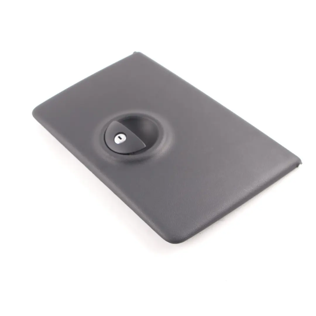 Mini Cooper R58 R59 Trunk Luggage Loading Cover Load Through Black - SKU 2759505 - Part number 2759505